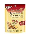 Prince of Peace Peanut Butter Ginger Chews