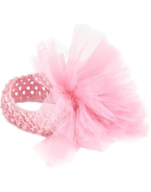 Tulle Puff Headband