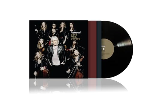 Dans Mes Cordes (Double Vinyle Album Studio) [VINYL]