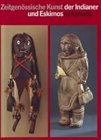A Kunst Der Ind./Eskim.in Ka 3893220143 Book Cover