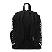 JanSport Big Student Backpack - Black Sketch Dot - Oversized