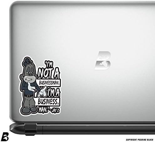 JAYBO Jay-Z 4:44 Premium Decal (2" x 3")