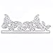 We-buys Butterfly Cluster Butterfly Group Cutting Dies Stencil Metal Mould DIY Scrapbook