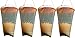 Flies Be Gone Non Toxic Fly Trap (4 pack)