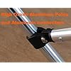 Brightent-Bimini-Top-73-78-Width-3-Bow-Boat-Canopy-Cover-6-ft-Long-Support-Poles-XB3N3