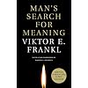 Man’s Search for Meaning (International Edition) Mass Market Paperback – Internationale Editie, 23 april 2019
