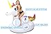 Unicorn Pool Float - Giant Pool Float is Awesome for Parties - Great for Kids Adults