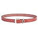 Talleffort Women's Jeans Genuine Cowhide Leather Belts