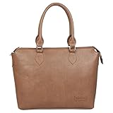 Hamelin Women's Handbag (HHL002,Brown)