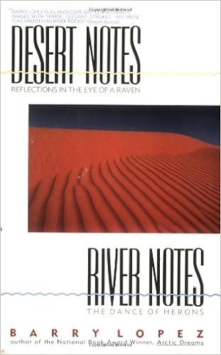 Desert Notes and River Notes
