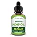 Hemp Oil for Pain Relief - 5,000mg of Organic Hemp Oil - Rich in MCT Fatty Acids - Stress Relief, Mood Support, Sleep Patterns - Made in The USA