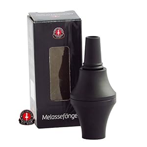 Amy Deluxe Molassefänger – black powder