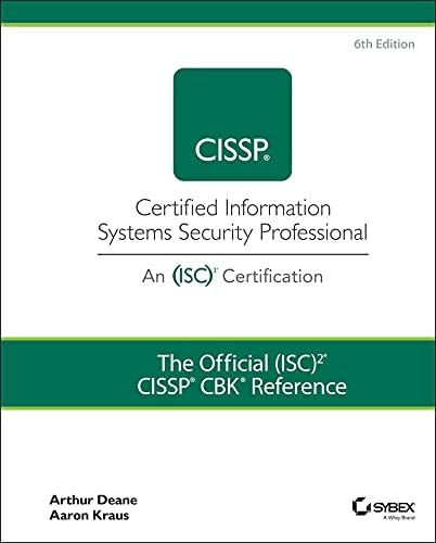 Amazon.com: ISC2 CISSP Certified Information Systems Security