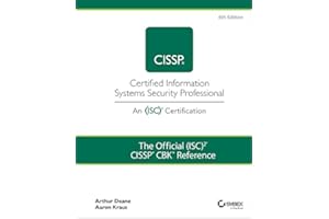 The Official (ISC)2 CISSP CBK Reference
