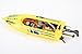 UDI U003 2.4GHz High Speed RC boat - Yellow by UDI RC