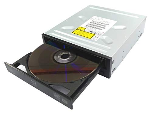 Desktop Internal 16X Blu-ray Writer BD/BDXL/MD M-DISC Burner Drive 3D Playback + Sata Cable Kit