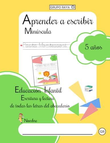 Aprender a escribir