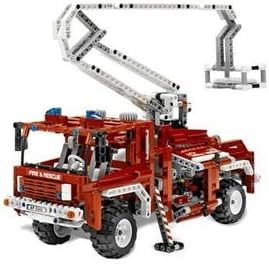 pompier lego technic