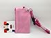 Disney Lanyard & ID Holders with Coin Purse (Pink Minnie)