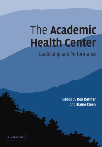 THE ACADEMIC HEALTH CENTER