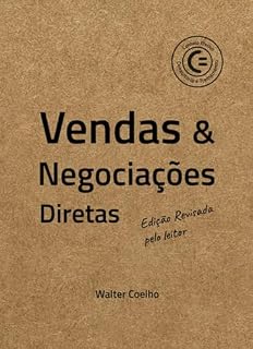 Livro Vendas e Negociações Diretas - Edição Revisada Pelo Leitor