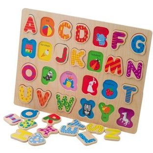 3 pack wooden puzzles