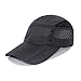 LETHMIK Sport Cap Summer Quick-drying Sun Hat Unisex UV Protection Outdoor Cap