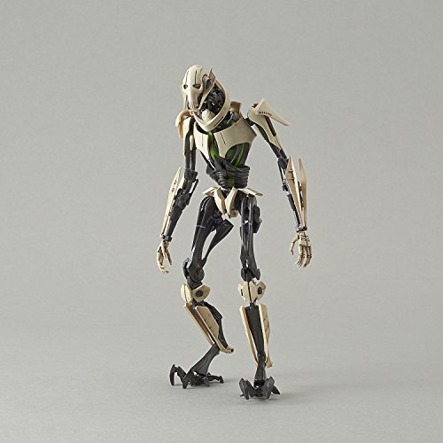 Bandai Star Wars 1/12 General Grievous Model Kit(Japan Import)