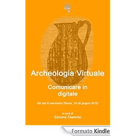 copertina volume seminario archeologia virtuale 2012
