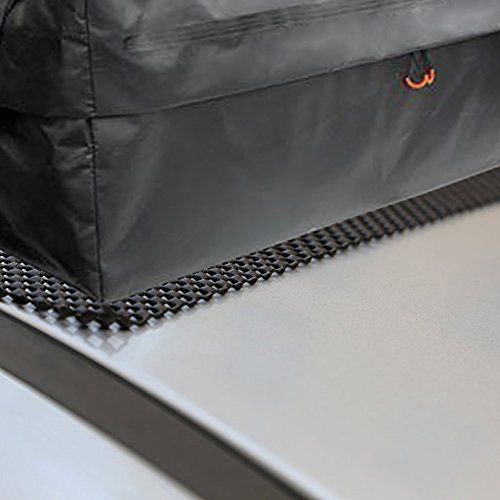 Car Roof Cargo bag Protective Mat NonSlip Roof Protection 39" x 35