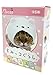 Kitan Club Cat Cap - Pet Hat Blind Box Includes 1 of 6 Cute Styles - Soft, Comfortable and Easy-to-Use Kitty Hood - Authentic Japanese Kawaii Design - Animal-Safe Materials (Sumikko Gurashi)