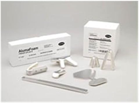 WP000-63400000 63400000 Splint Finger Alumafoam Fence Aluminum 4x16" Padded 63400000 From Hartmann USA Quantity 1 Unit
