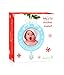 Tiny Ideas Baby's First Christmas Holiday Keepsake Ornament, Blue