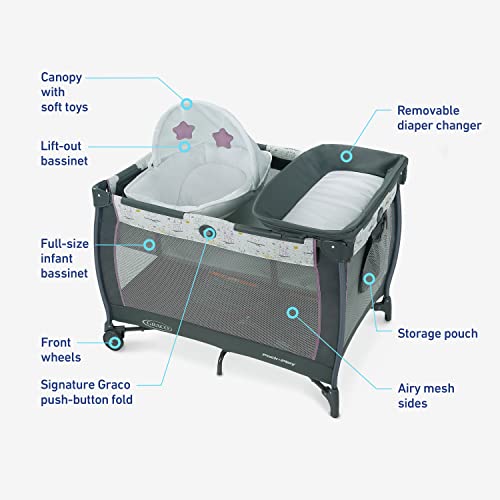 Graco Pack 'n Play Care Suite Playard, Maxton Pricepulse
