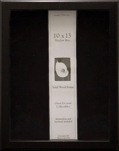 Black 10x13 Shadow Box Wood Frame 2 1 8 Deep Photo Frames Home Uni Tankers Dk Black 10x13 Shadow Box Wood Frame 2 1 8 Deep Photo Frames Home Uni Tankers Dk
