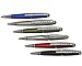 Cross Edge Refillable Gel Ink Rollerball Pen, Medium Rollerball, Includes Premium Gift Box - Chrome