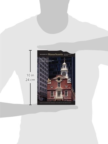 Buildings of Massachusetts: Metropolitan Boston