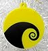 ORNAMENT Nightmare Before Christmas Holiday Christmas Set - Unique Shatterproof Plastic Design