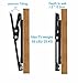 Trailer Safety Cables 28'' Length, 3000 Lbs