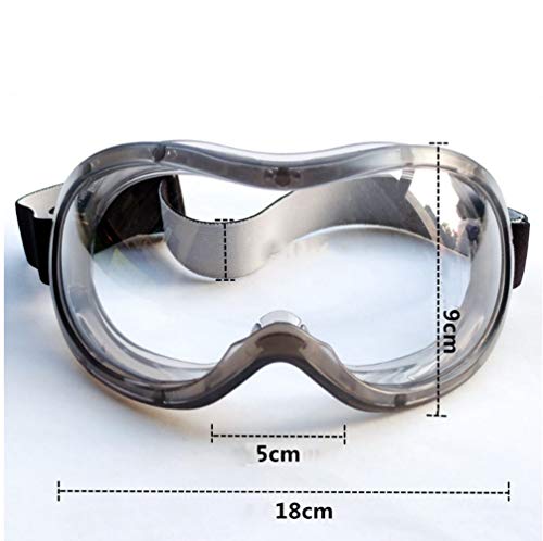 Clear-Safety-Glasses-Full-View-Goggles-Personal-Protective-Equipment-Anti-Fog-Transparent-Goggles-Health-Glasses-Eye-Protection-for-Outdoor-Travel4PCS