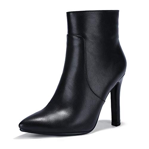 Top 10 Women's Heels Boots of 2020 No Place Called Home