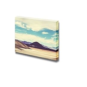 Canvas Prints Wall Art - Landscapes in Northern Argentina - 12" x 18"