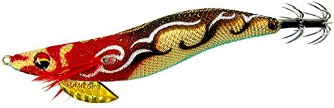 HARIMITSU SUMIZOKU Normal #3.5 (21g) Squid Jig Eging #GK GOKU 2016 monkey year limited color