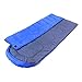 US Buy Camping Sleeping Bag, Portable Sleeping Bag, Easy to Carry Warm Adult Sleeping Bag for Outdoor Sports Camping Hiking with Carry Bag