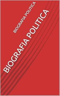 Livro Biografia politica