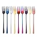 Do Buy 18/10 Stainless Steel Dinner Froks, 8.5 inch, Set of 9