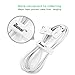 BONAI iPhone 4s Cable, 30-Pin USB Charging and Sync Dock Connector Data Cable Compatible Apple iPhone 4 4S, iPhone 3G 3GS, iPad 3 2 1, iPod Classic iPod Touch iPod Nano- 3.9ft / 1.2M