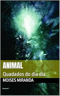 Livro Animal : Quadados do dia dia