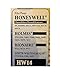 BestAir HW14-PDQ-4 Extended Life Humidifier Replacement Paper Wick Humidifier Filter, For Honeywell HCM6009, 6011i, 6011ww, 6012i, 6013i, 7.9