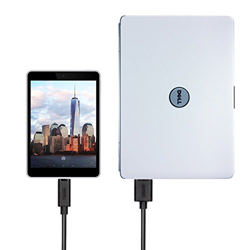 image for UNITEK USB 3.0 Type C to Standard Type A Male Charge & Data Cable 3.28